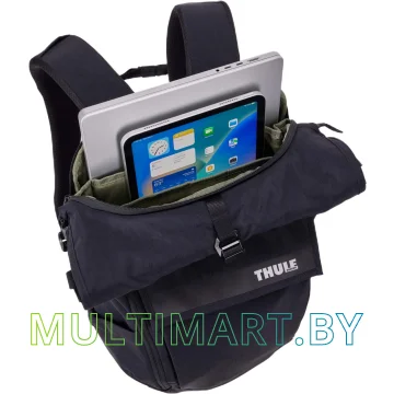Рюкзак Thule Paramount Backpack 24L PARABP3116BLK (черный) картинка 5